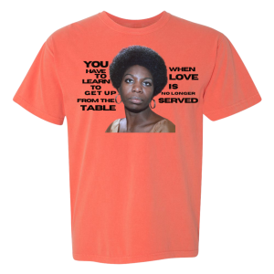 Premium T-shirt (Nina Simone)